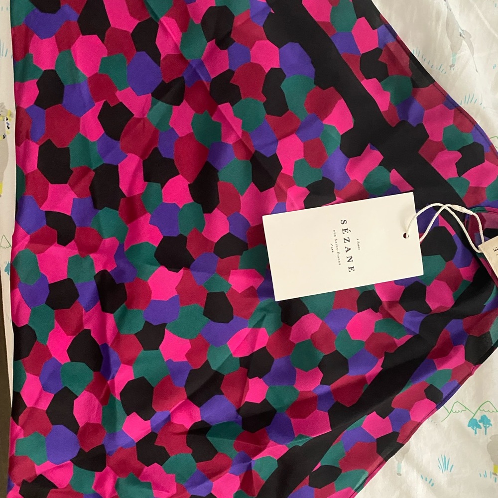 Sézane Clyde Scarf
